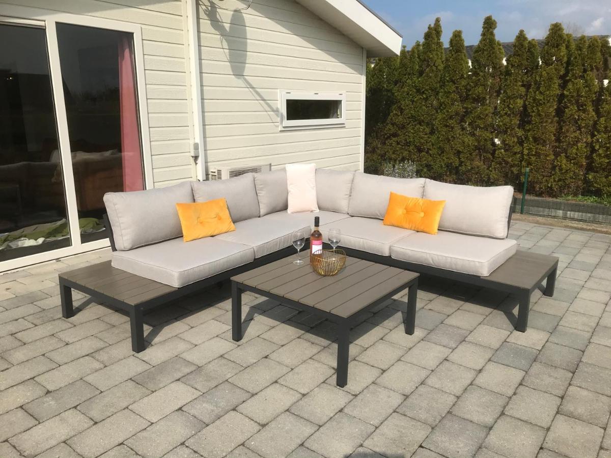 Ferienchalet „Sundowner“ Breskens Exterior photo